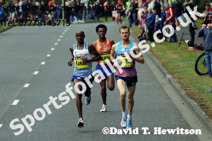 Mens Great North Run, 2017 Simplyhealth Great North Run. Photo: David T. Hewitson/Sports for All Pics